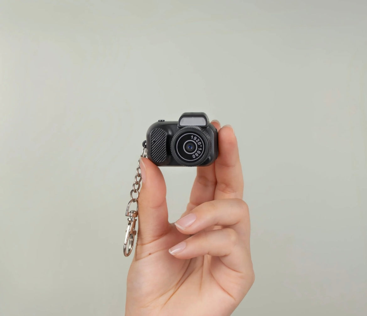 MicroCam™ - Keychain Camera